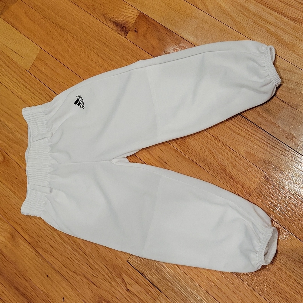 Adidas xxs youth baseball pants
